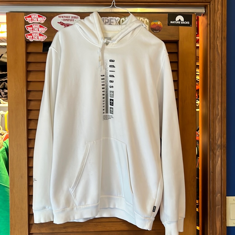 COPY - Adidas skateboarding hoodie